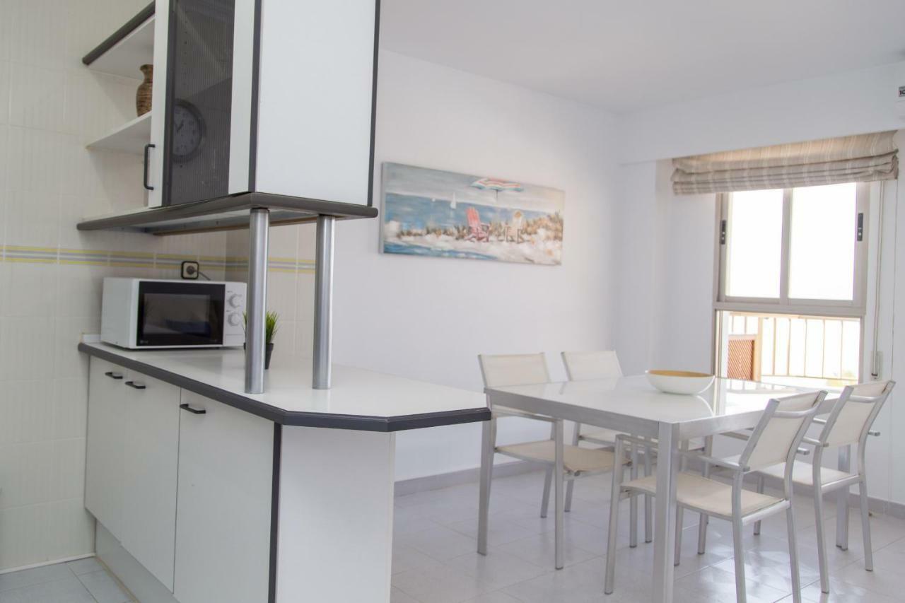 Los Olivos Apartment Cullera Exterior foto