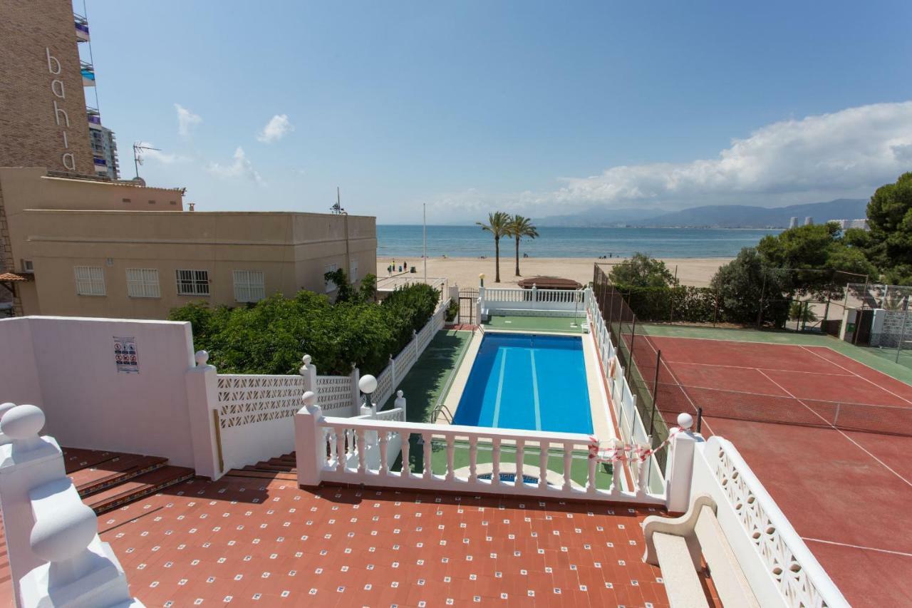 Los Olivos Apartment Cullera Exterior foto